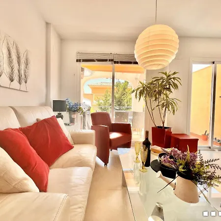 Holiday home Vh Costablanca - Maryvilla *
