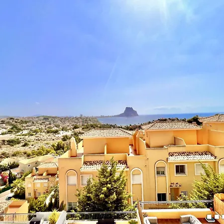 Vh Costablanca - Maryvilla Calp