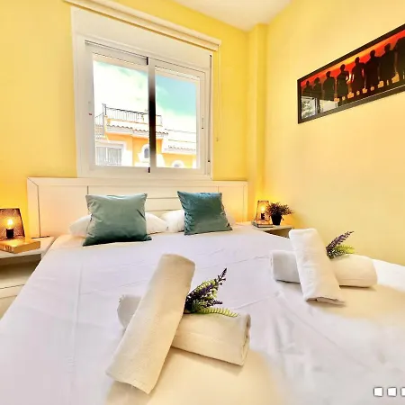 Hébergement de vacances Vh Costablanca - Maryvilla