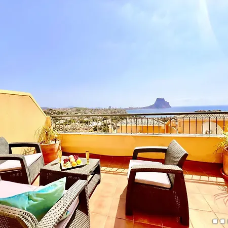 Vh Costablanca - Maryvilla Calp