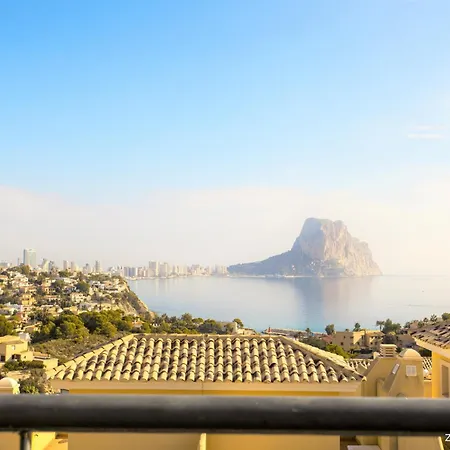 Vh Costablanca - Maryvilla Holiday home Calpe