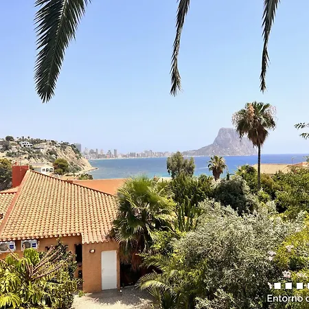 Hébergement de vacances Vh Costablanca - Maryvilla Calp