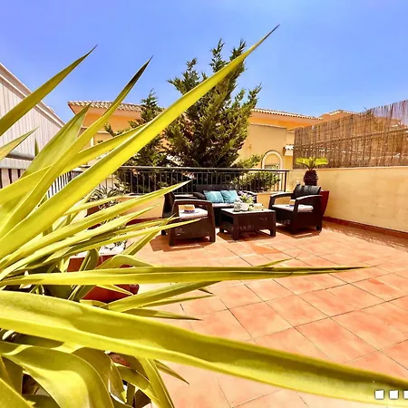 Hébergement de vacances Vh Costablanca - Maryvilla