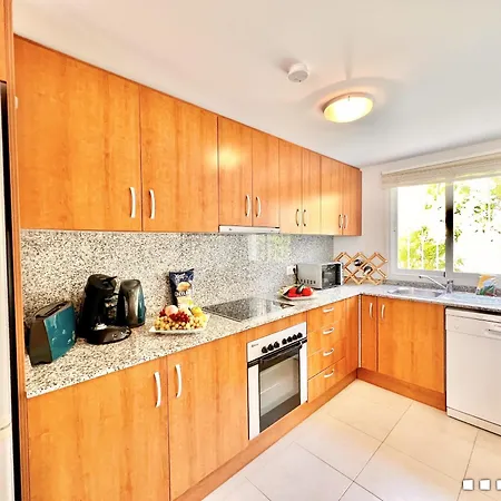 Vh Costablanca - Maryvilla Hébergement de vacances *