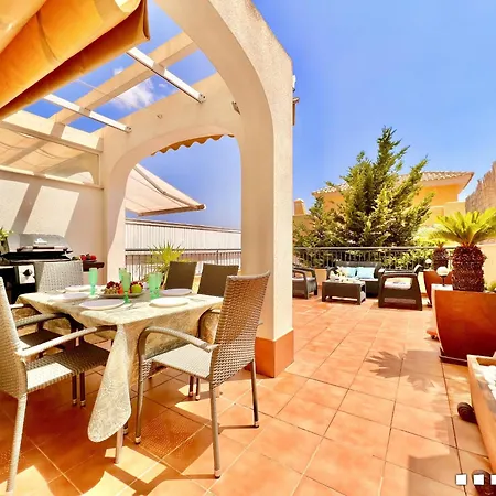 Hébergement de vacances Vh Costablanca - Maryvilla Calp