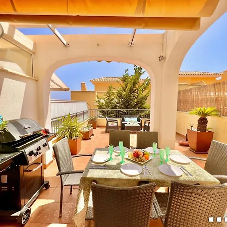 Holiday home Vh Costablanca - Maryvilla