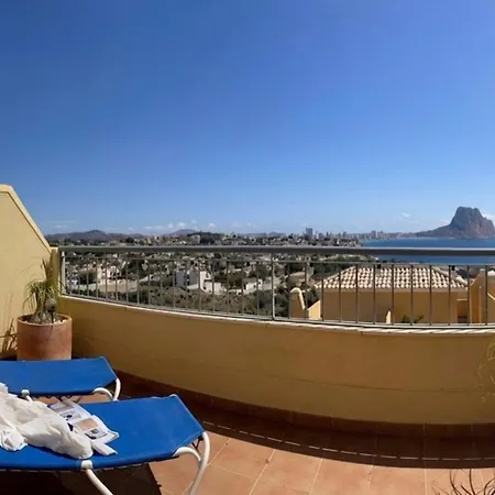 Vh Costablanca - Maryvilla * Кальпе
