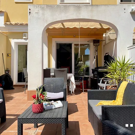 Дом отдыха Vh Costablanca - Maryvilla *