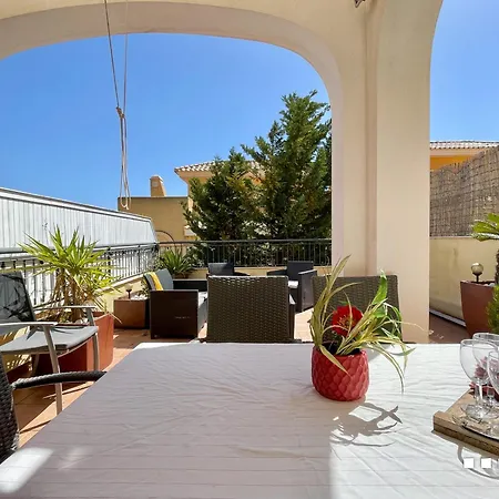 Vh Costablanca - Maryvilla Кальпе