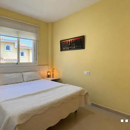 Vh Costablanca - Maryvilla Кальпе