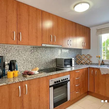 Дом отдыха Vh Costablanca - Maryvilla