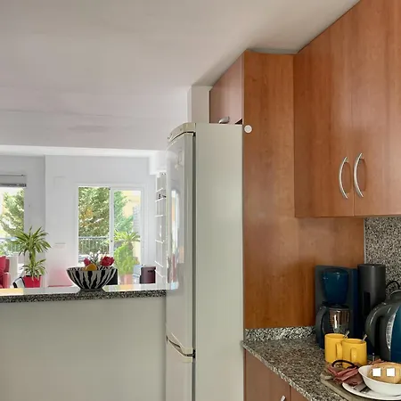 Vh Costablanca - Maryvilla Кальпе