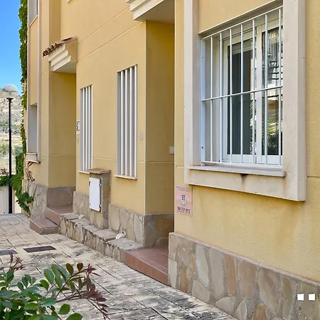 Дом отдыха Vh Costablanca - Maryvilla Кальпе