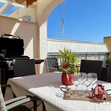 Дом отдыха Vh Costablanca - Maryvilla Кальпе