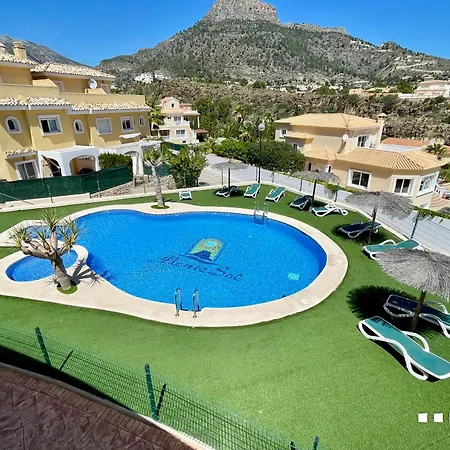 Vh Costablanca - Maryvilla * Кальпе