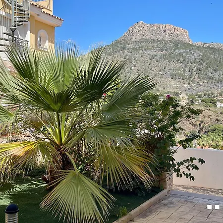 Vh Costablanca - Maryvilla Кальпе