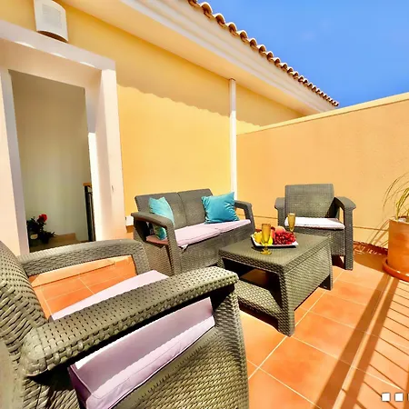 Vh Costablanca - Maryvilla Prázdninový dům Calpe